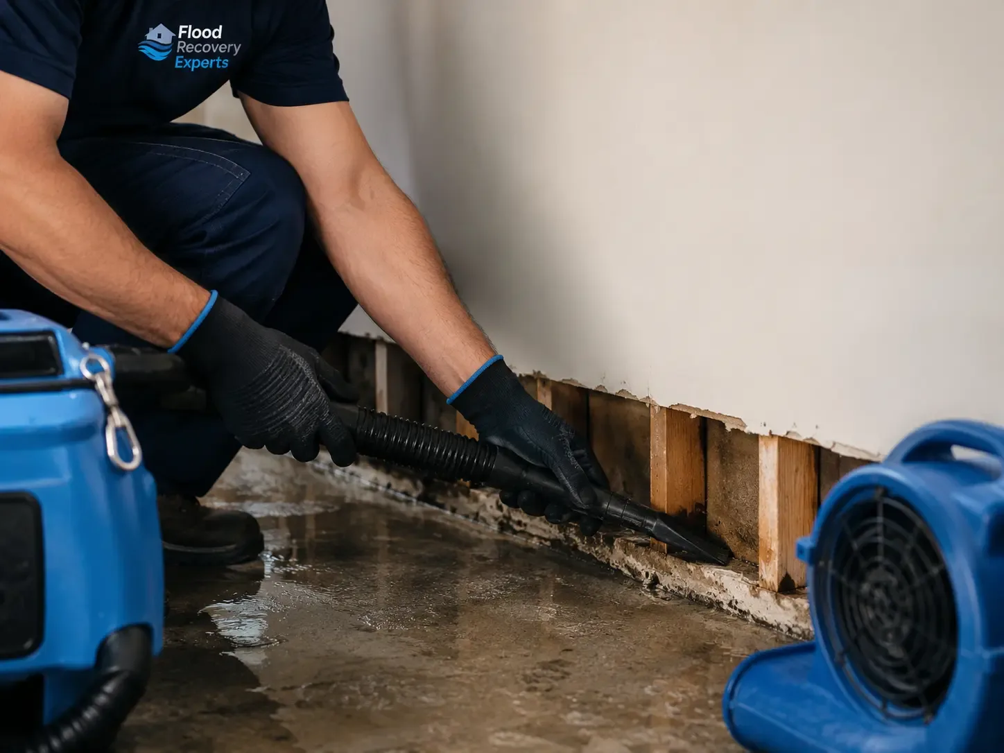 Why choose Flood Damage Cleanup in Kingwood, TX